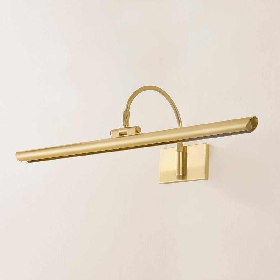 Mitzi Elowen Picture Light — H836101L-AGB