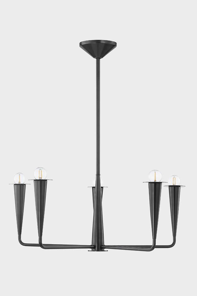 Mitzi Danna Chandelier — H791805-OB