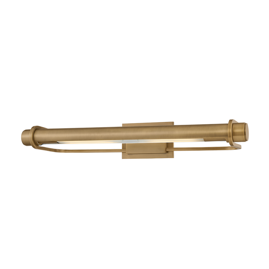 Troy Lighting Caspian Picture Light — B2326-PBR