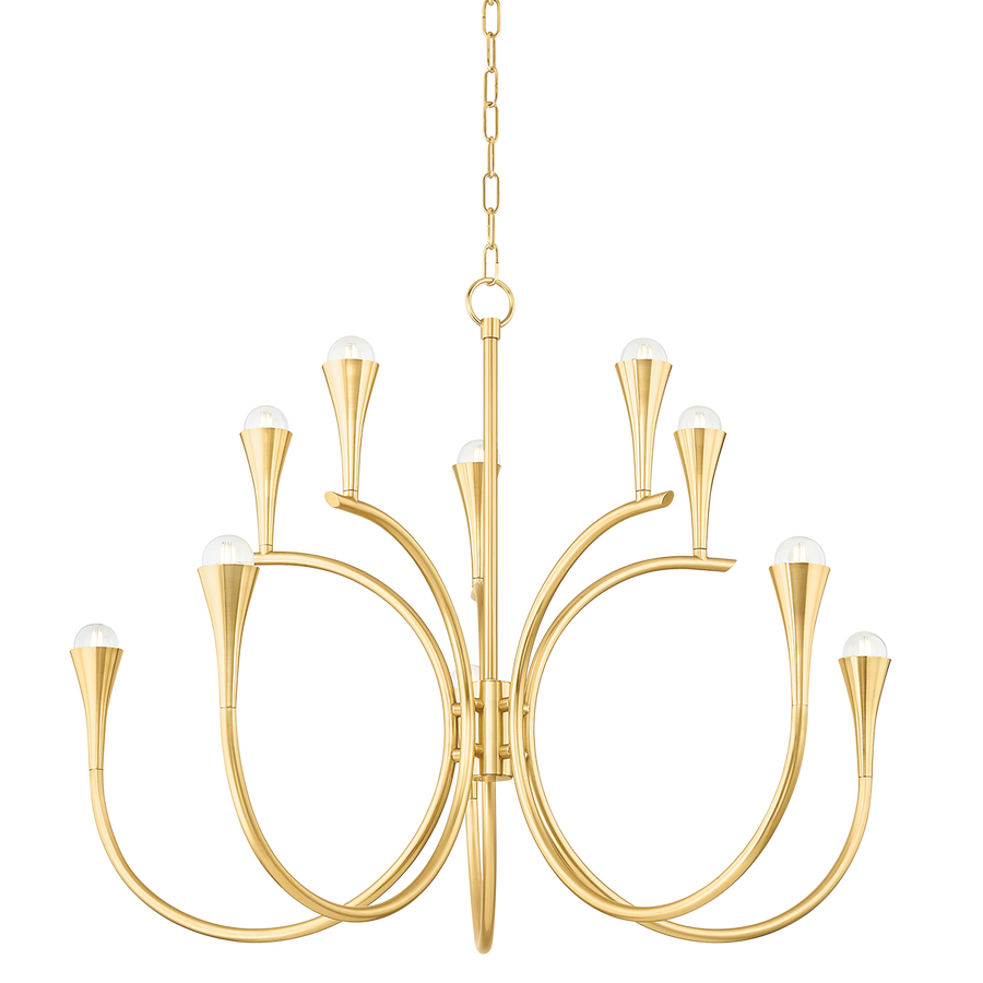 Mitzi Aviana Chandelier — H929810-AGB
