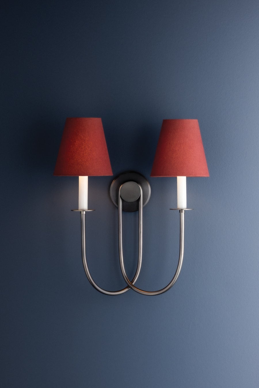 Hudson Valley Lighting MIDTOWN Wall Sconce — Old Bronze