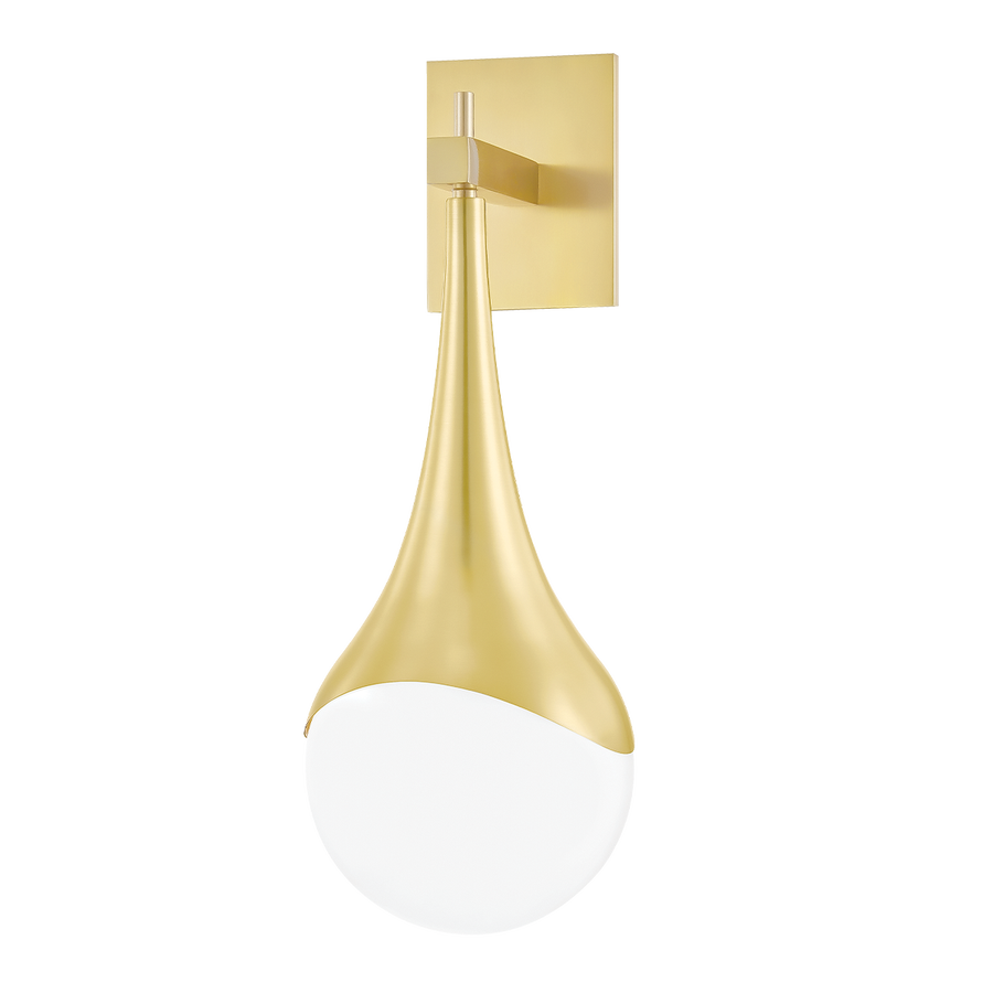 Mitzi Ariana Wall Sconce — H375101-AGB