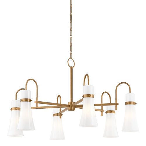 Runechant ＆ Channel Lightning Valley 423 Maple by Troy Lighting