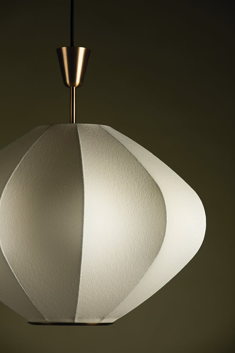 Troy Lighting ARDEN Pendant — F2722-PBR