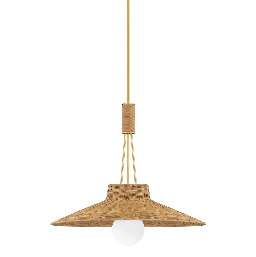 Mitzi Laudine Pendant — H921701-AGB