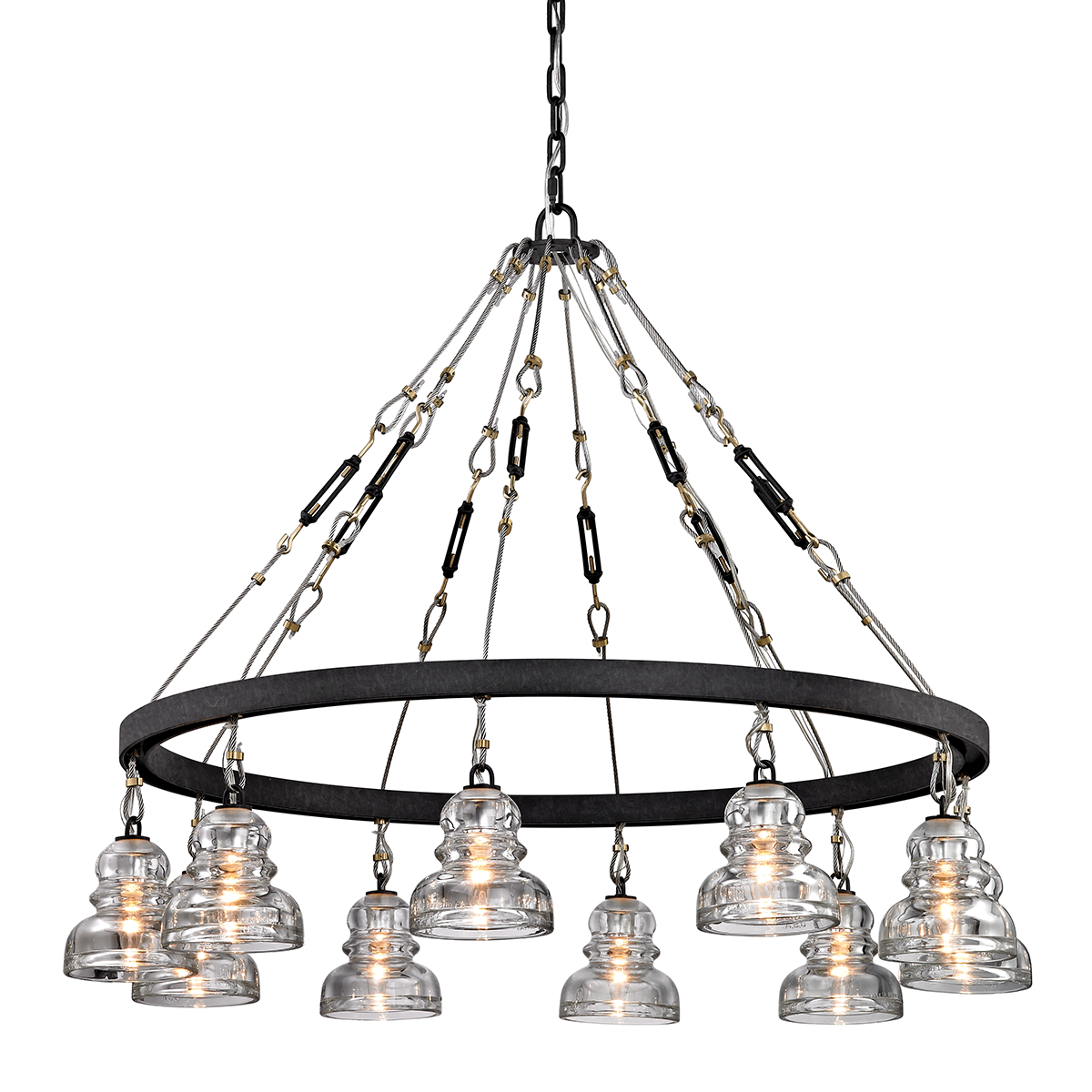 Menlo Park by Troy Lighting