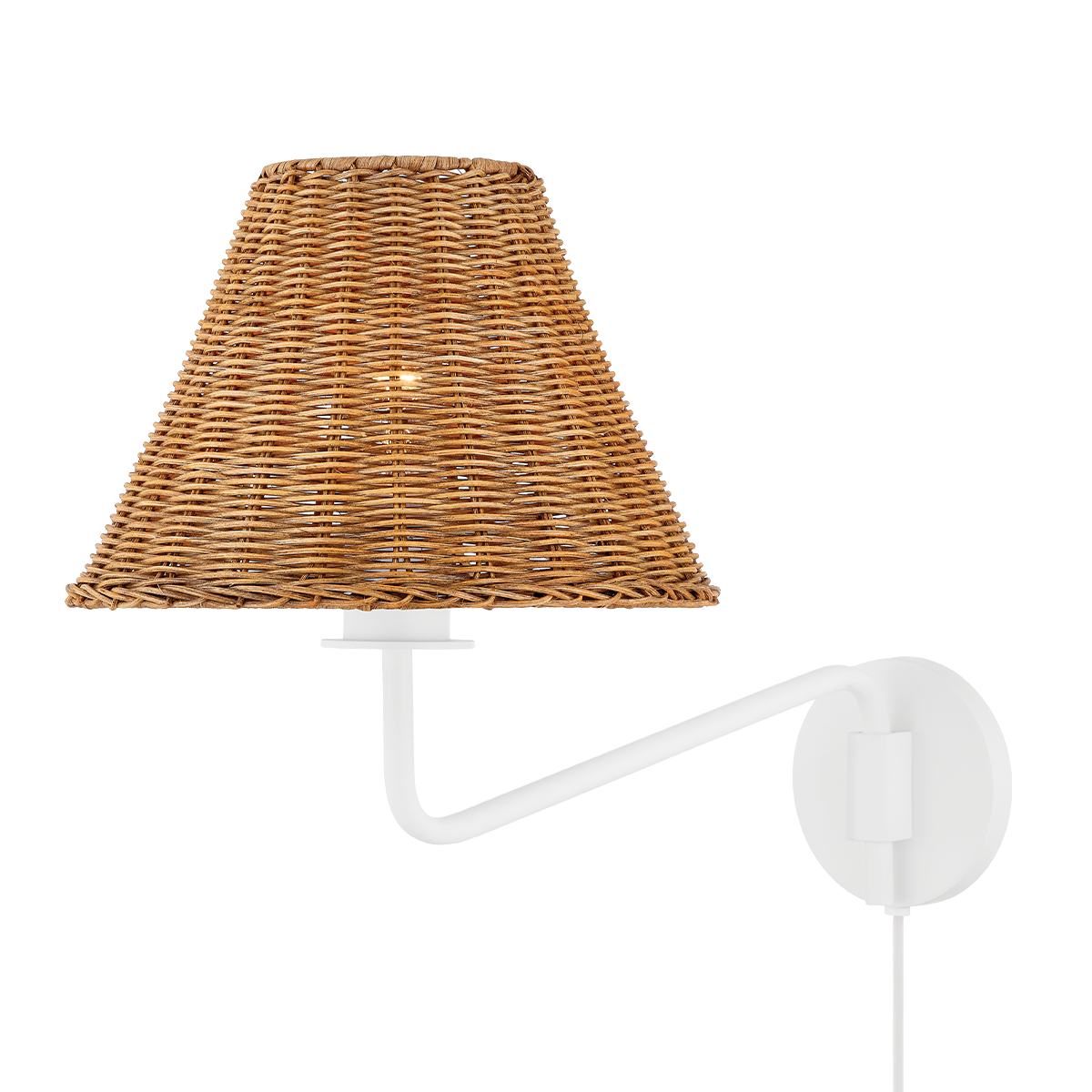 Issa Plug in Sconce Mitzi