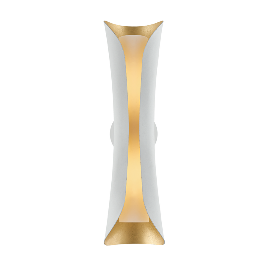 Mitzi Josie Wall Sconce — H315102L-GL/WH