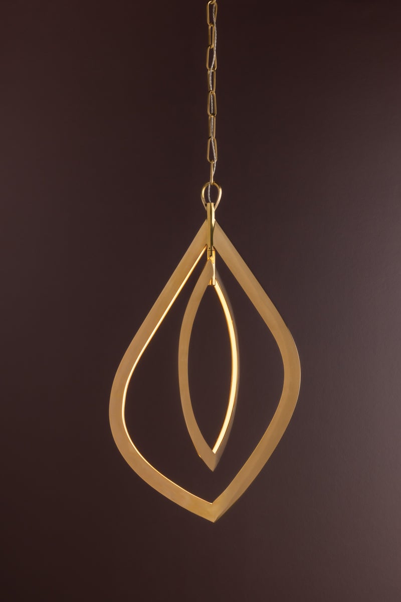 Corbett Lighting ARLES Chandelier — 496-19-VB