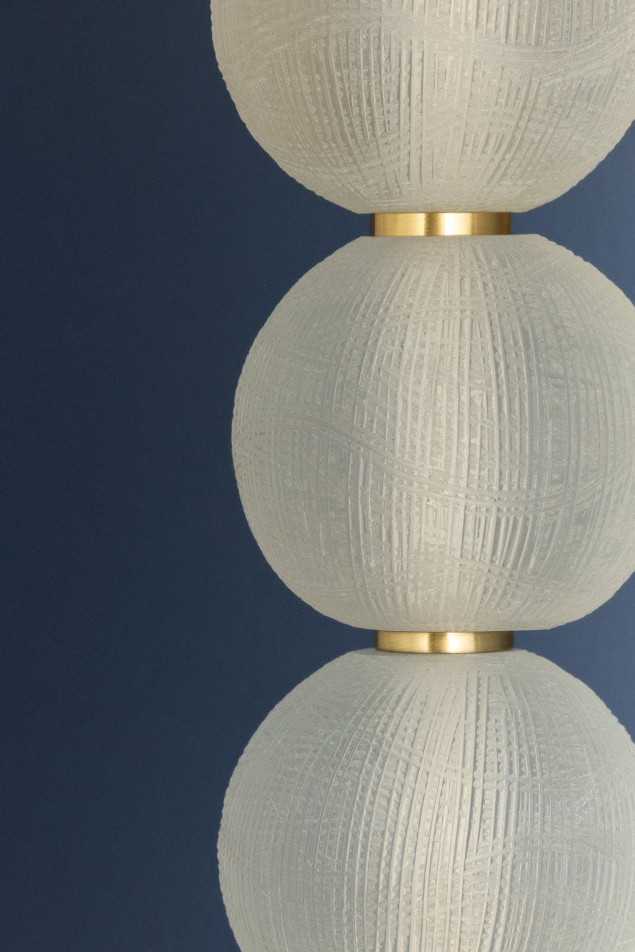 Hudson Valley Lighting Bloomvale Wall Sconce — Aged Brass