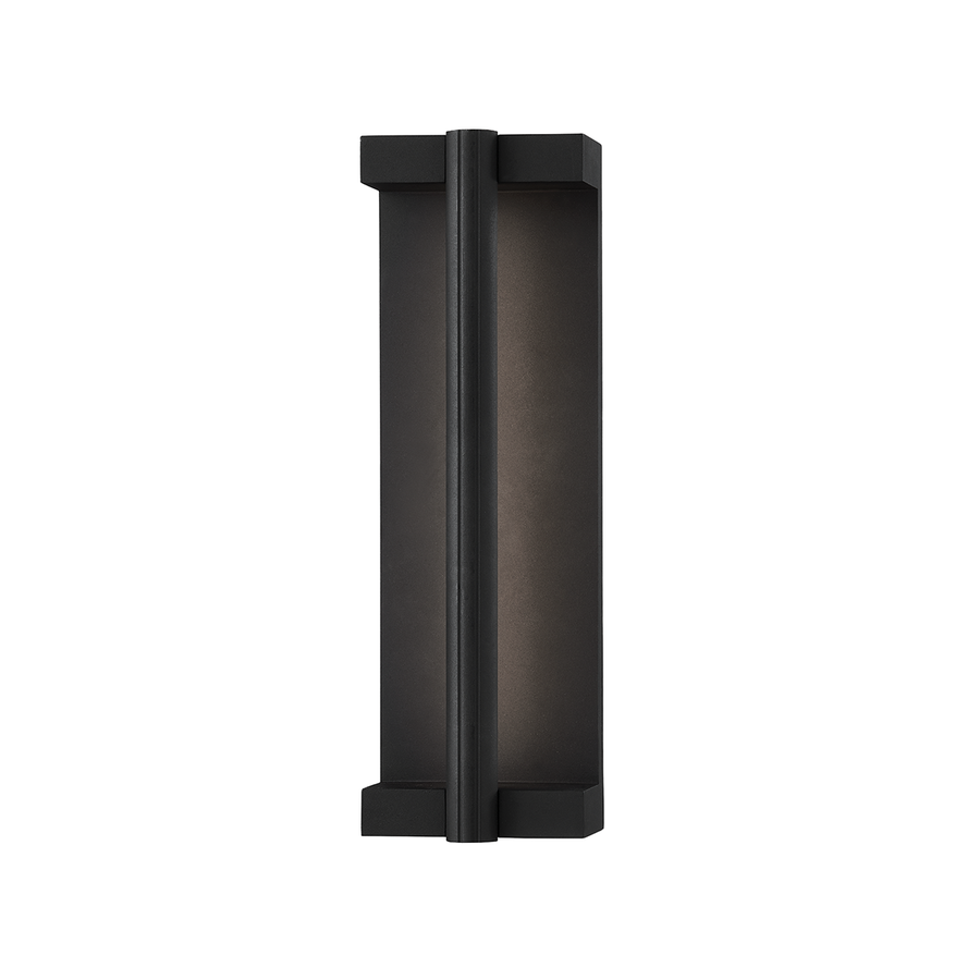 Troy Lighting Calla Exterior Wall Sconce — B1251-TBK