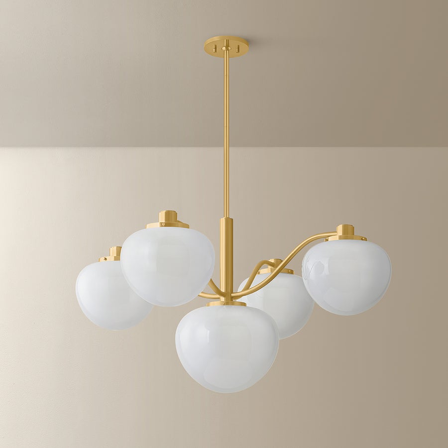 Mitzi Kristen Chandelier — H1093805-AGB