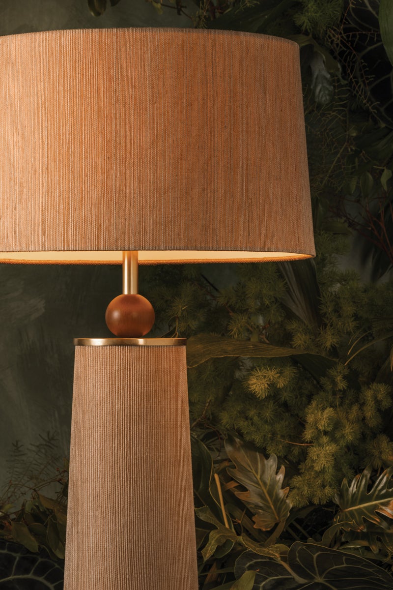 Mitzi January Table Lamp — HL1037201-AGB