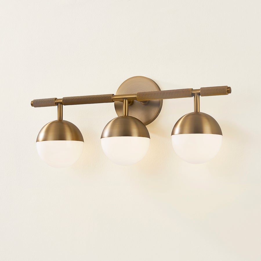 Troy Lighting Enson Bath And Vanity — B1408-PBR