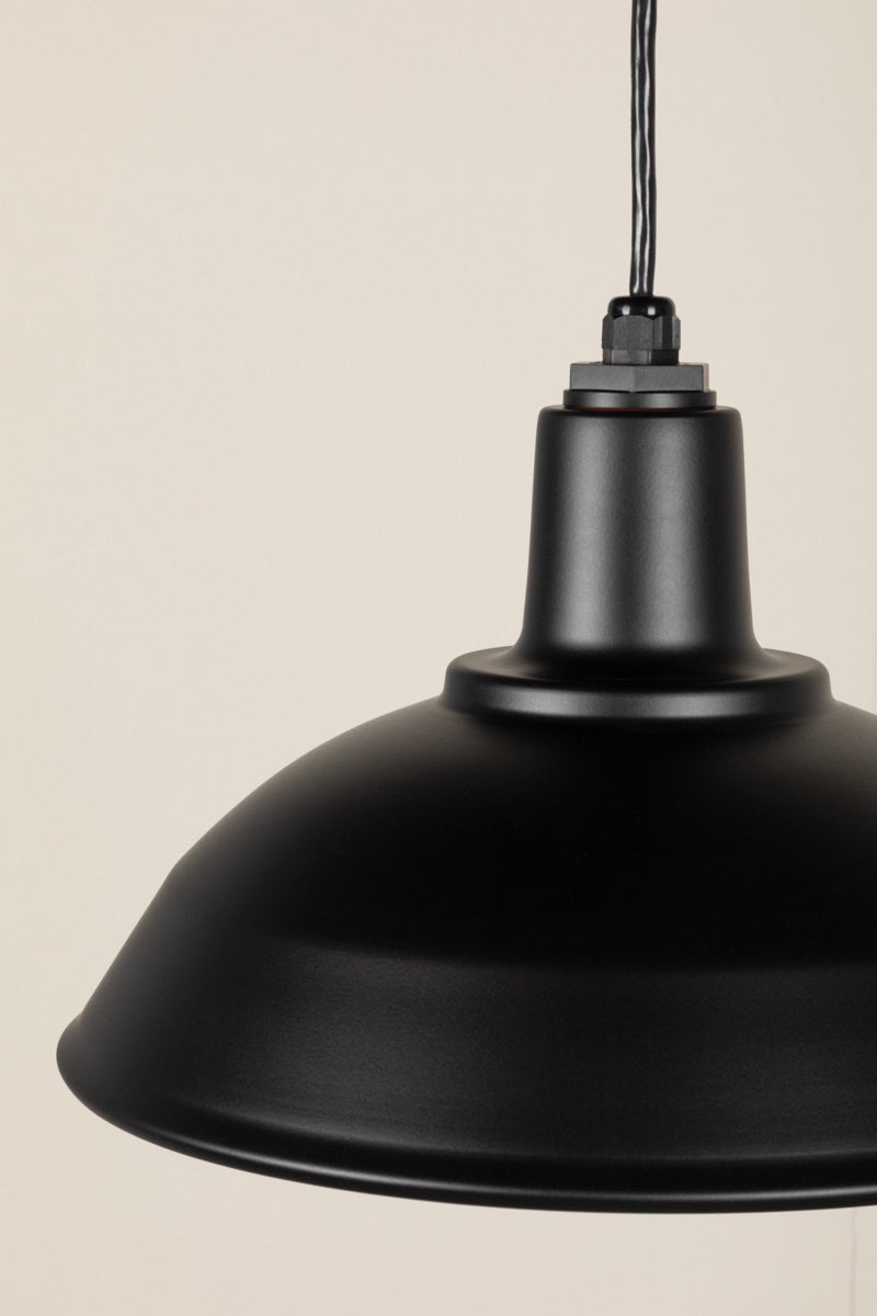 Troy Lighting Tahoe Pendant — RH16MMB-B
