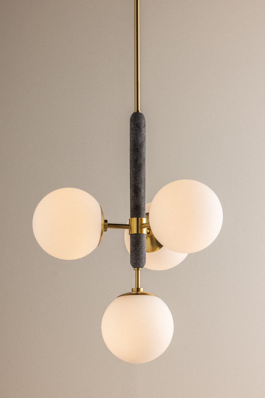 Mitzi Brielle Chandelier — H289804-PN