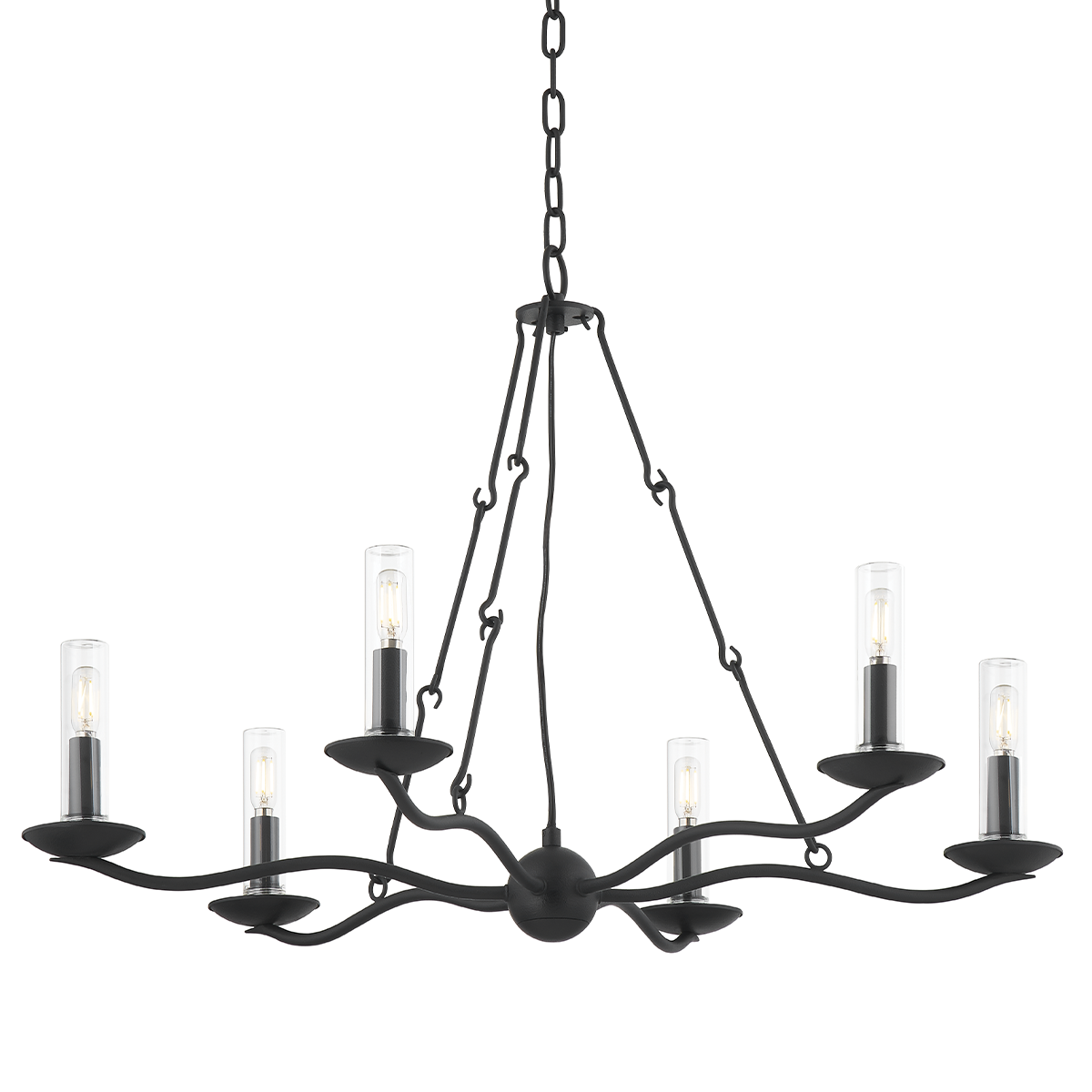 Sawyer chandelier deals