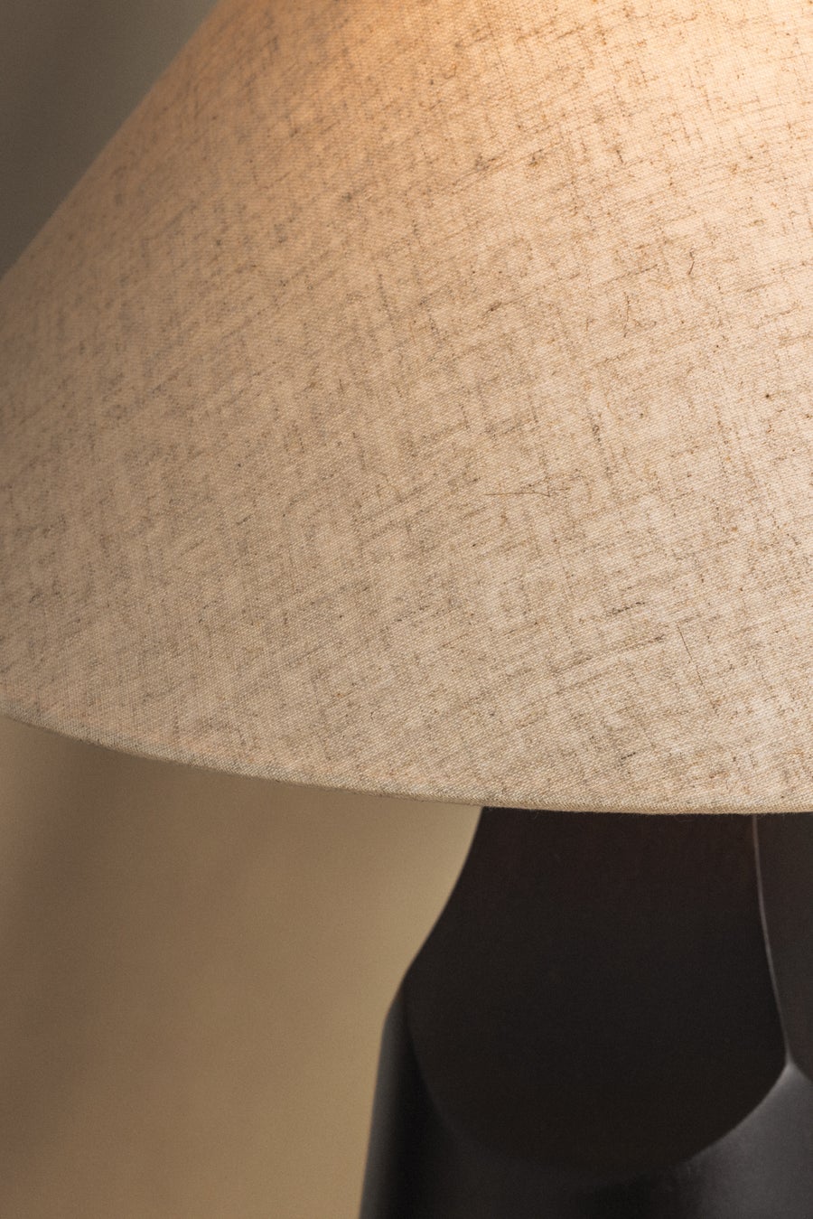 Troy Lighting Hewn Table Lamp — PTL1320-PBR