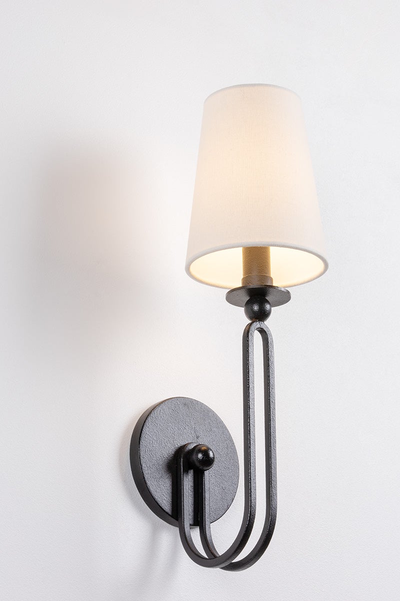 Troy Lighting VALOR Wall Sconce — B1317-FOR