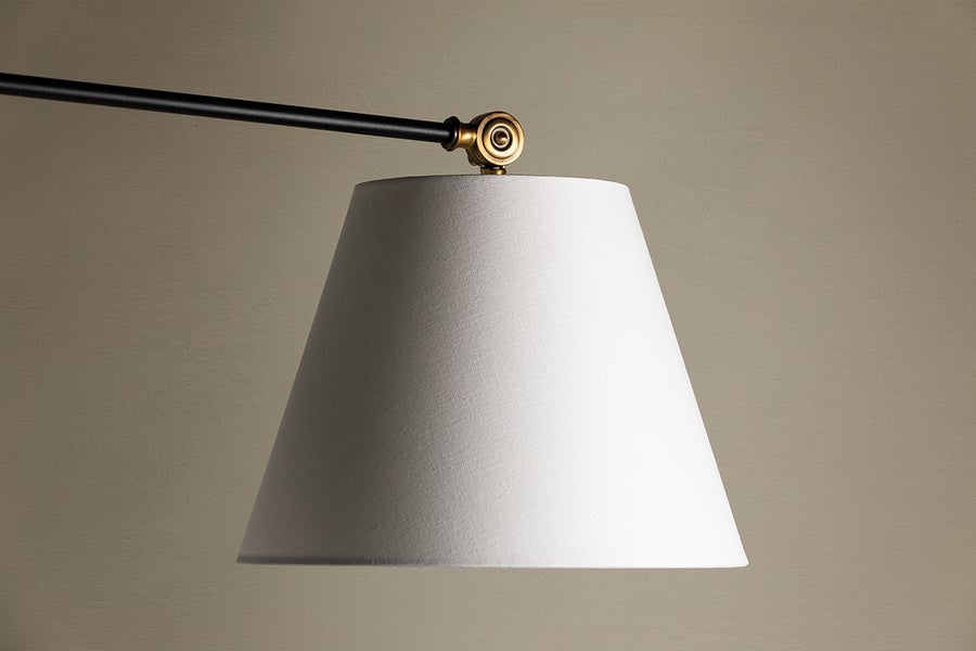 Troy Lighting NAVIN Chandelier — F2653-PBR/TBK