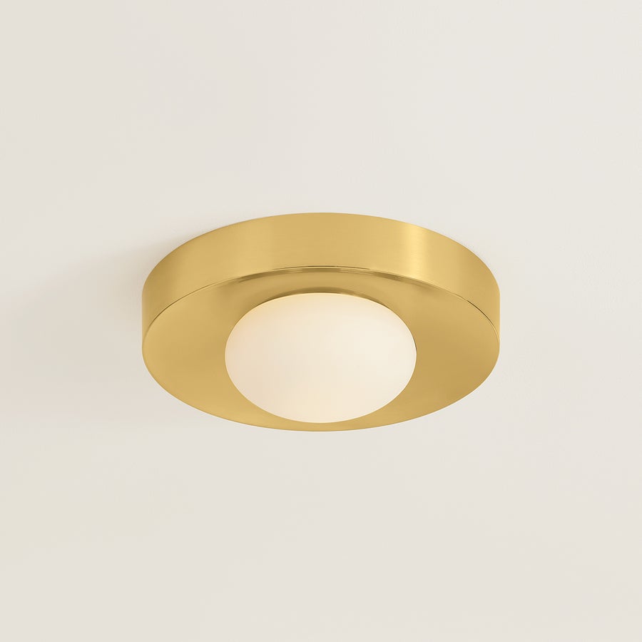 Mitzi Pepa Flush Mount — H992501-AGB