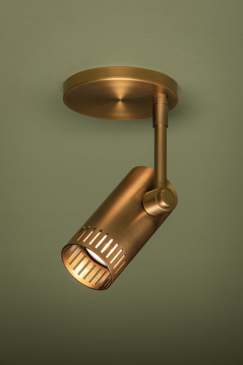 Troy Lighting ARROW Wall Sconce — B1306-PBR
