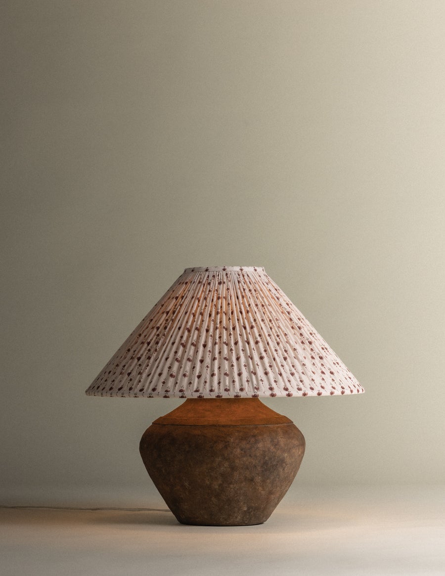 Troy Lighting Calabria Table Lamp — PTL1010