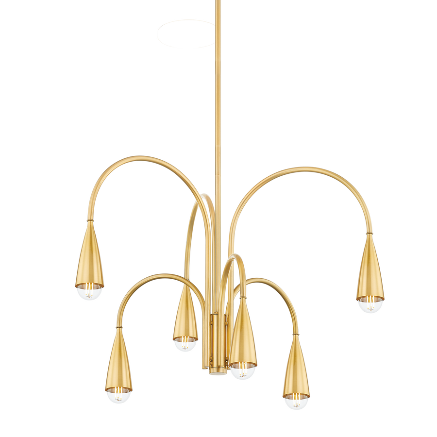 Mitzi Jenica Chandelier — H811806-AGB