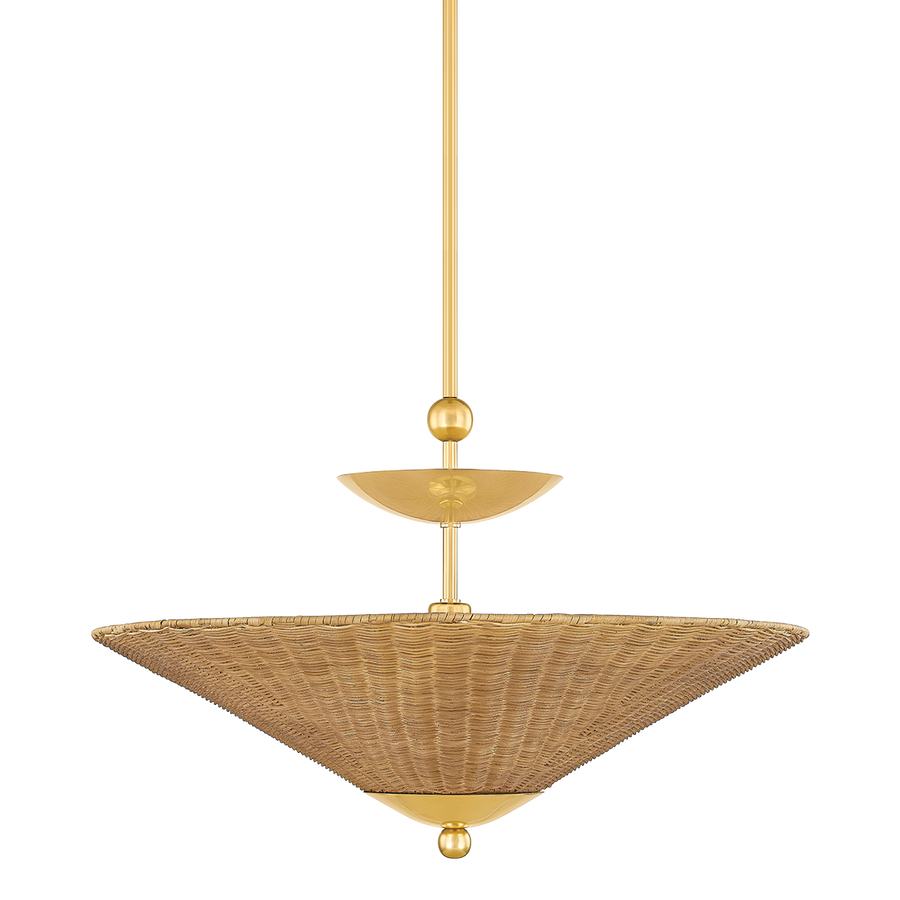 Mitzi Perilla Pendant — H968701-AGB