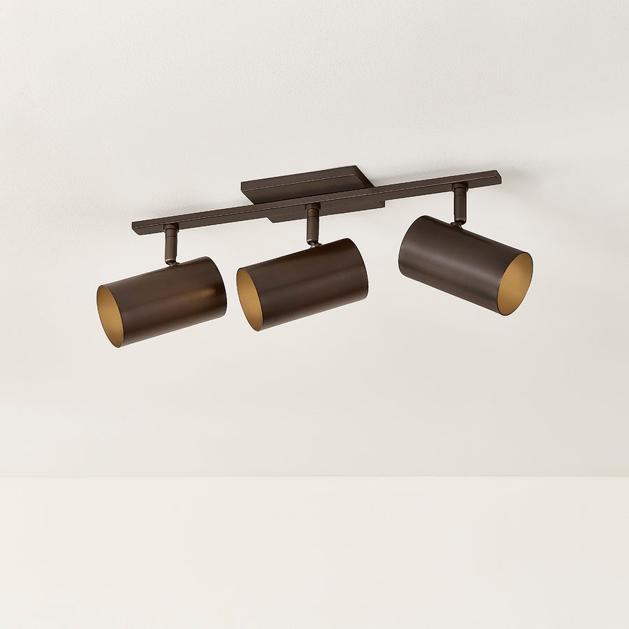 Troy Lighting RUEBEN Bath And Vanity — B1907-BRZ