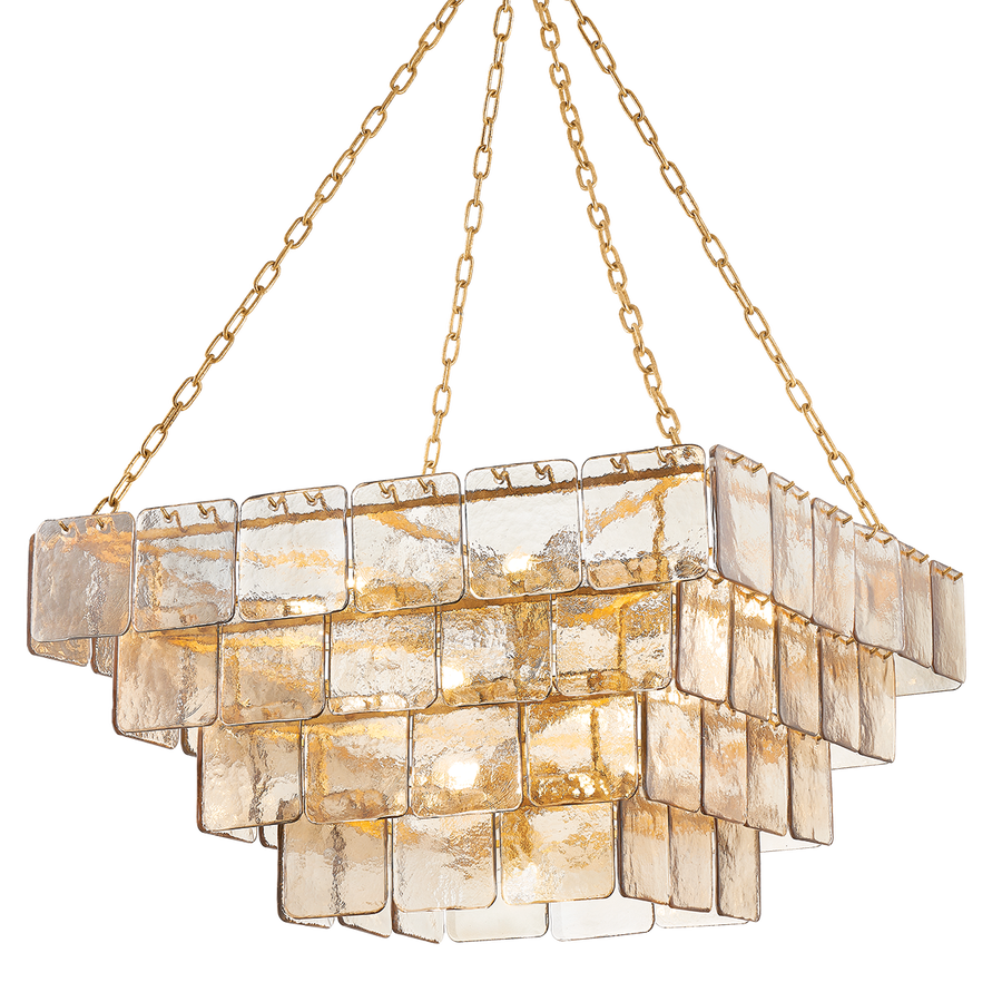 Corbett Lighting REGAL Chandelier — 449-35-VGL