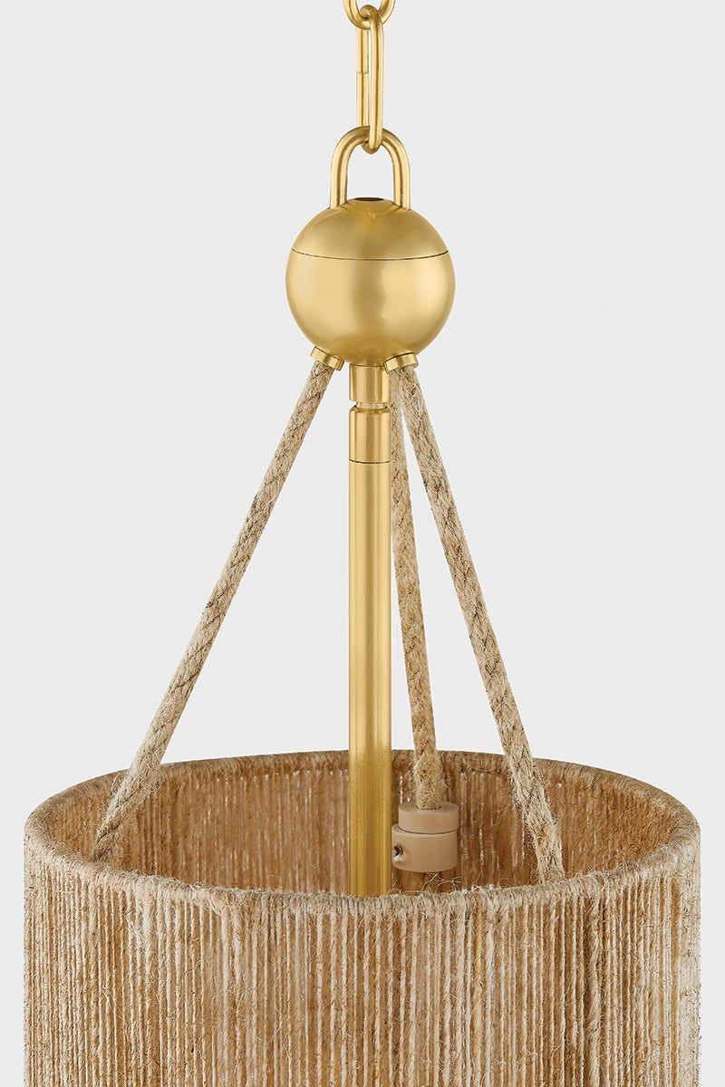 Mitzi Reyn Pendant — H1036701S-AGB