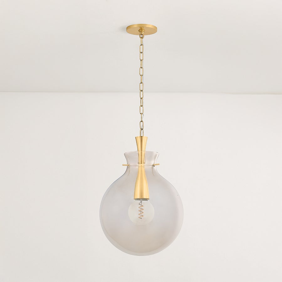 Mitzi Benita Pendant — H1052701L-AGB