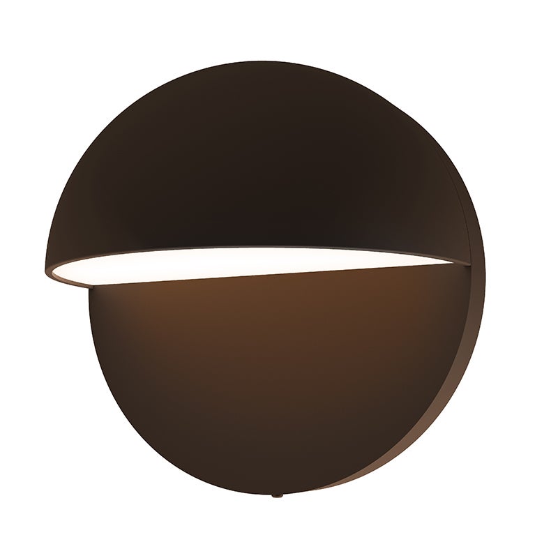 Mezza Cupola™ Sconces & Wall in TEXTURED BRONZE