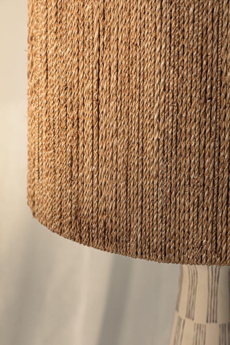 Troy Lighting Palma TABLE LAMP — PTL1230-SBK/CGH