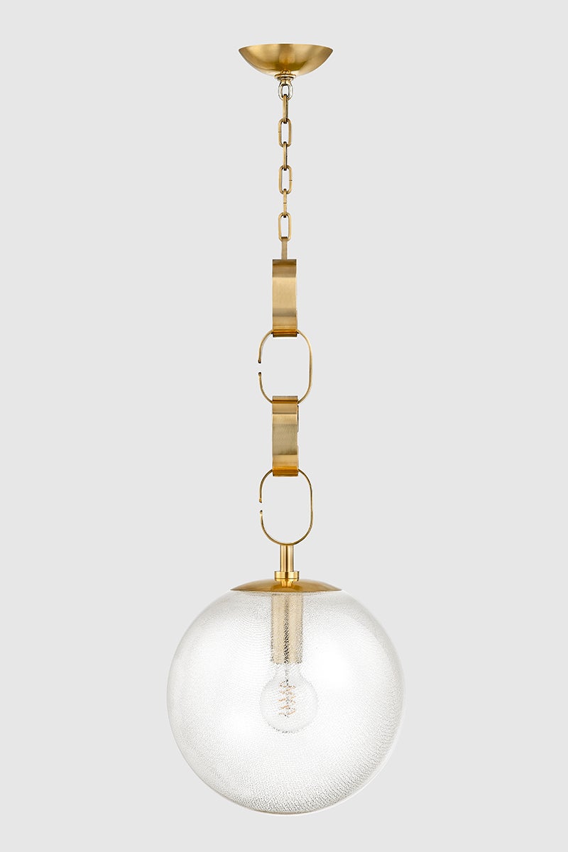 Corbett Lighting NESSA Pendant — 374-13-VB