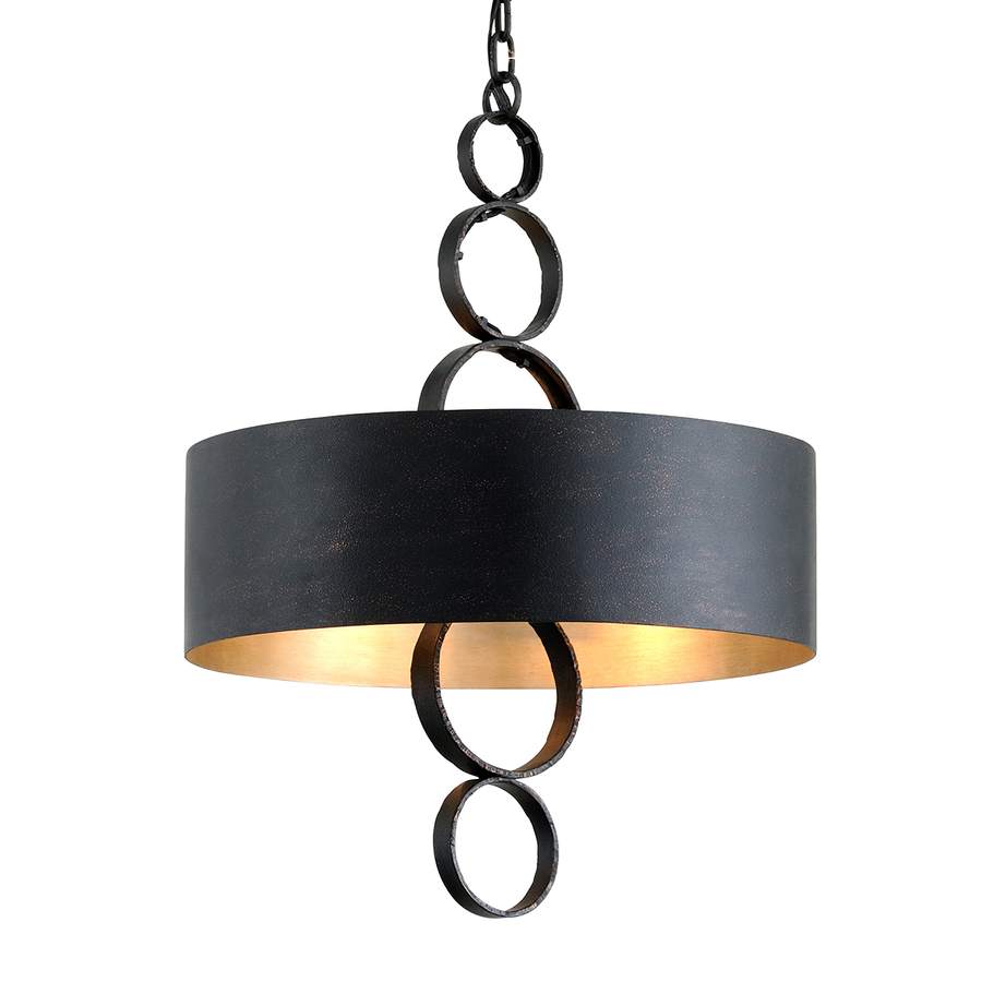 Troy Lighting Rivington Chandelier — F7234-CH