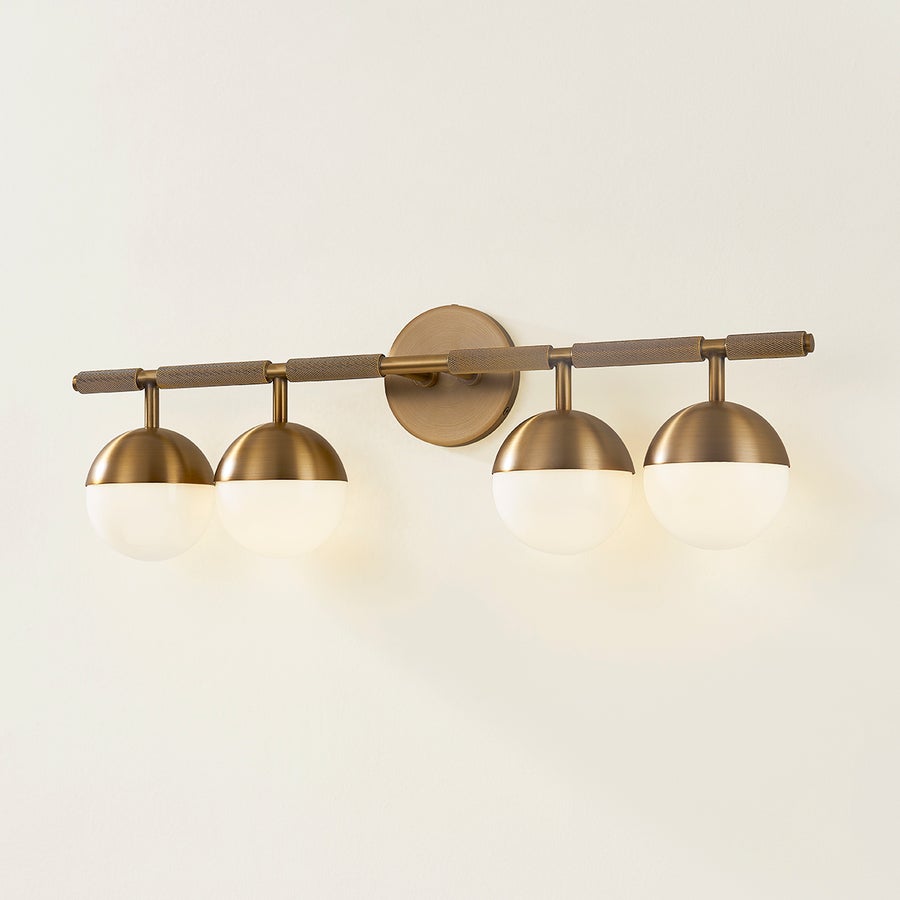 Troy Lighting Enson Bath And Vanity — B1608-PBR