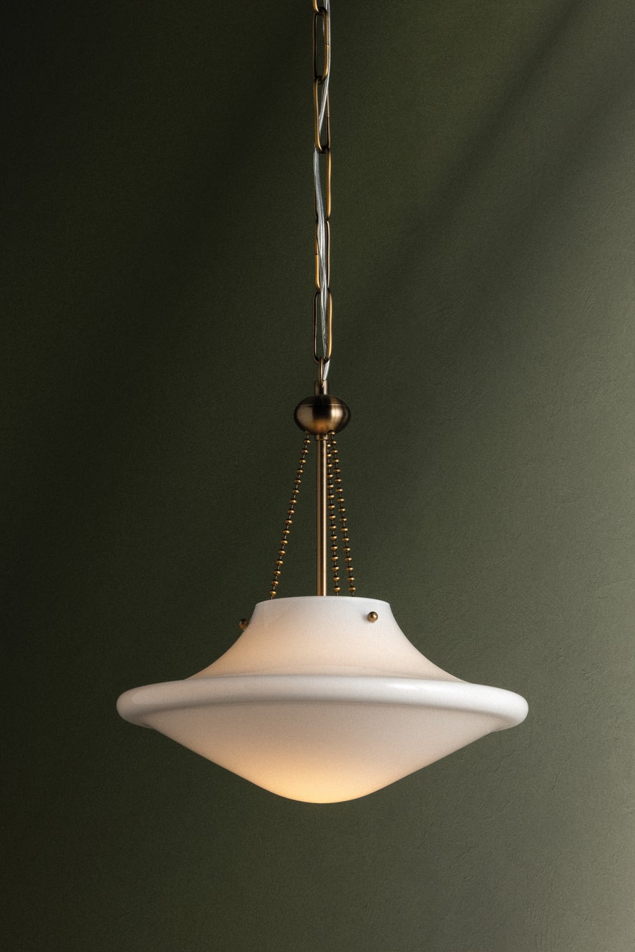 Troy Lighting Era Pendant — F5714-PBR