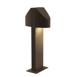 Shear Bollards in TEXTURED BRONZE thumbnail