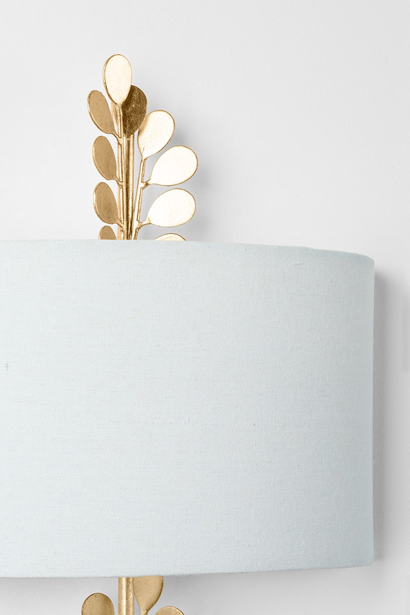 Troy Lighting ADRIENNE Wall Sconce — B1825-VGL