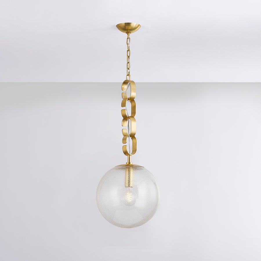 Corbett Lighting NESSA Pendant — 374-13-VB