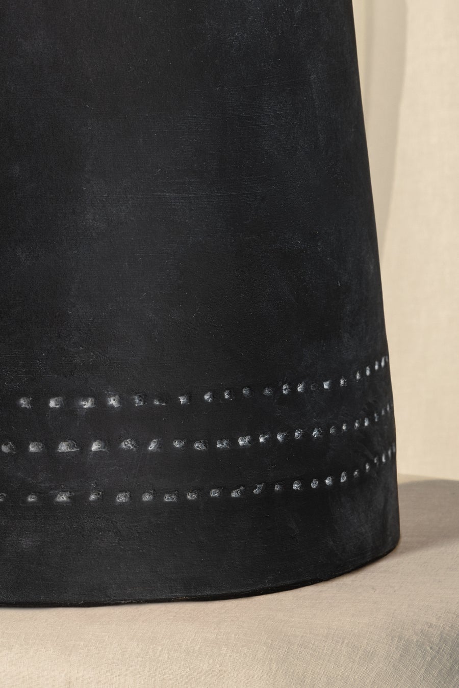 Troy Lighting Soloma Table Lamp — PTL1222-PBR/CAA
