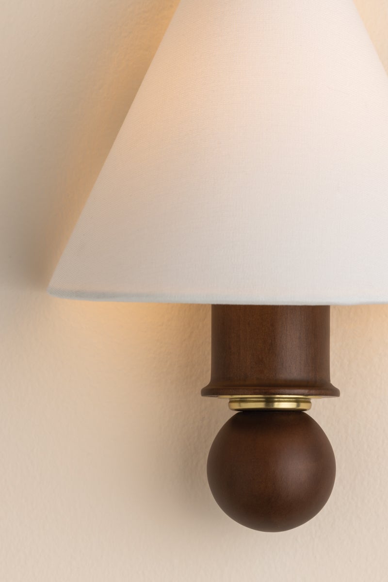 Mitzi Candice Wall Sconce — H1082101-AGB