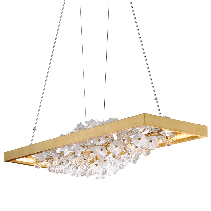 Corbett Lighting Jasmine Linear — 268-51-GL