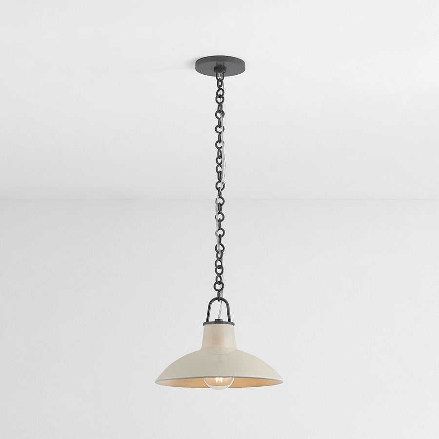 Hudson Valley Lighting POTTERSVILLE Pendant — 1914-DB/CIC