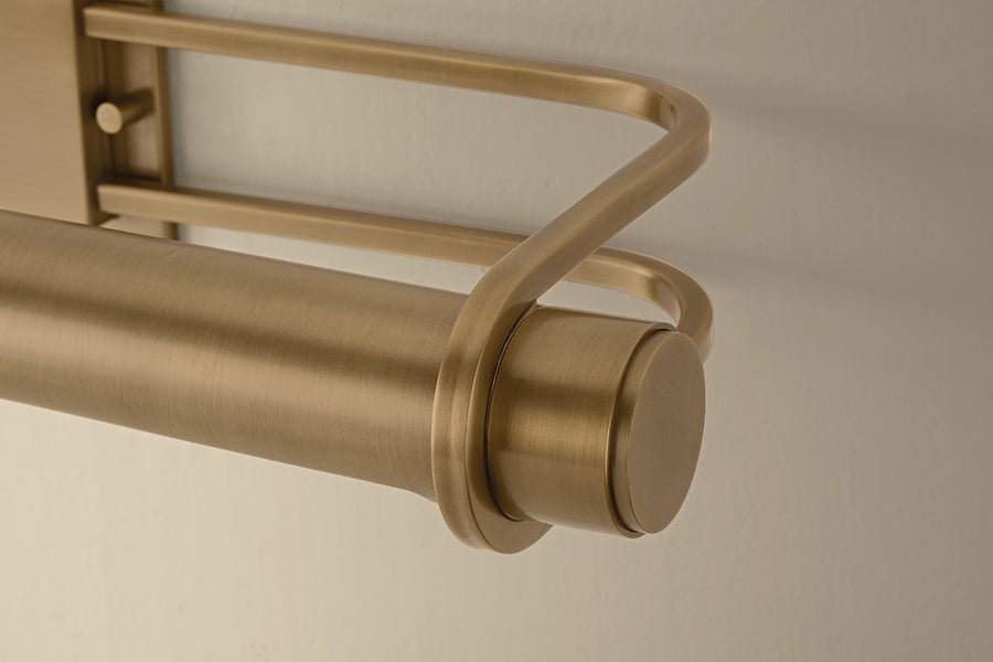 Troy Lighting Caspian Picture Light — B2326-PBR