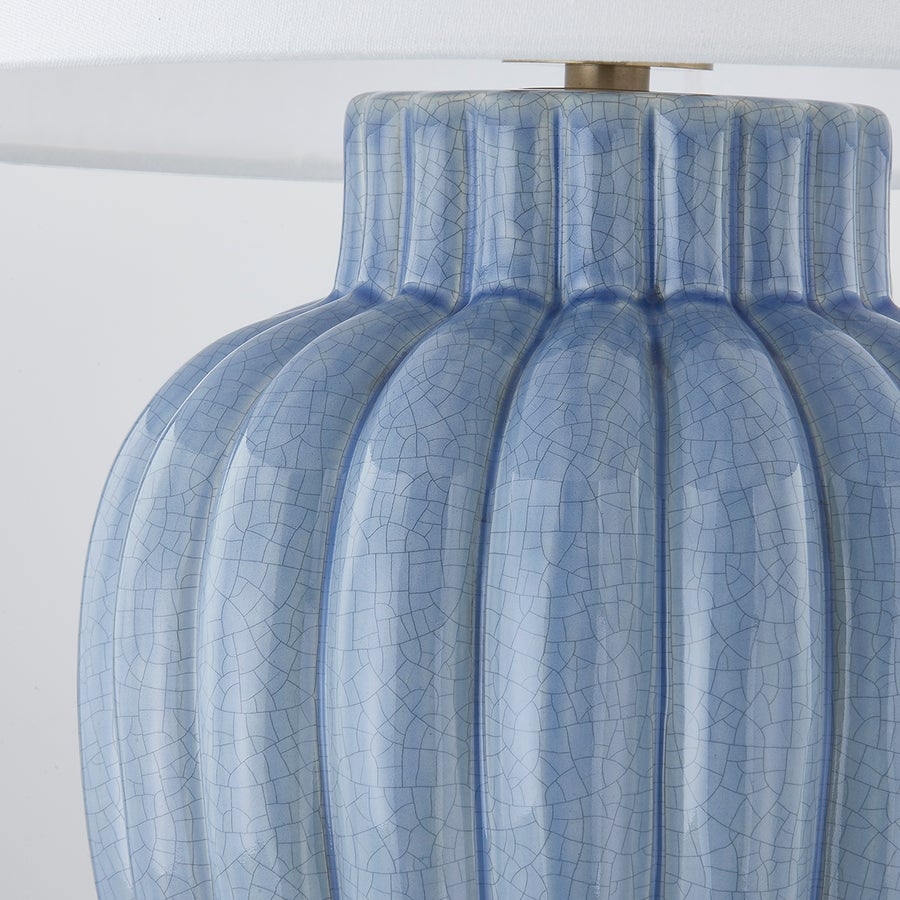 Mitzi Clarendon Table Lamp — HL765201-AGB/CAO