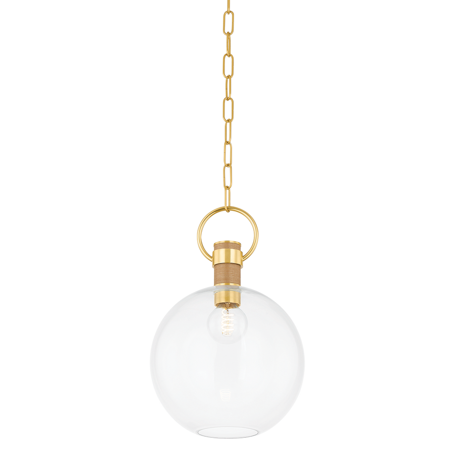 Mitzi Catrine Pendant — H933701S-AGB