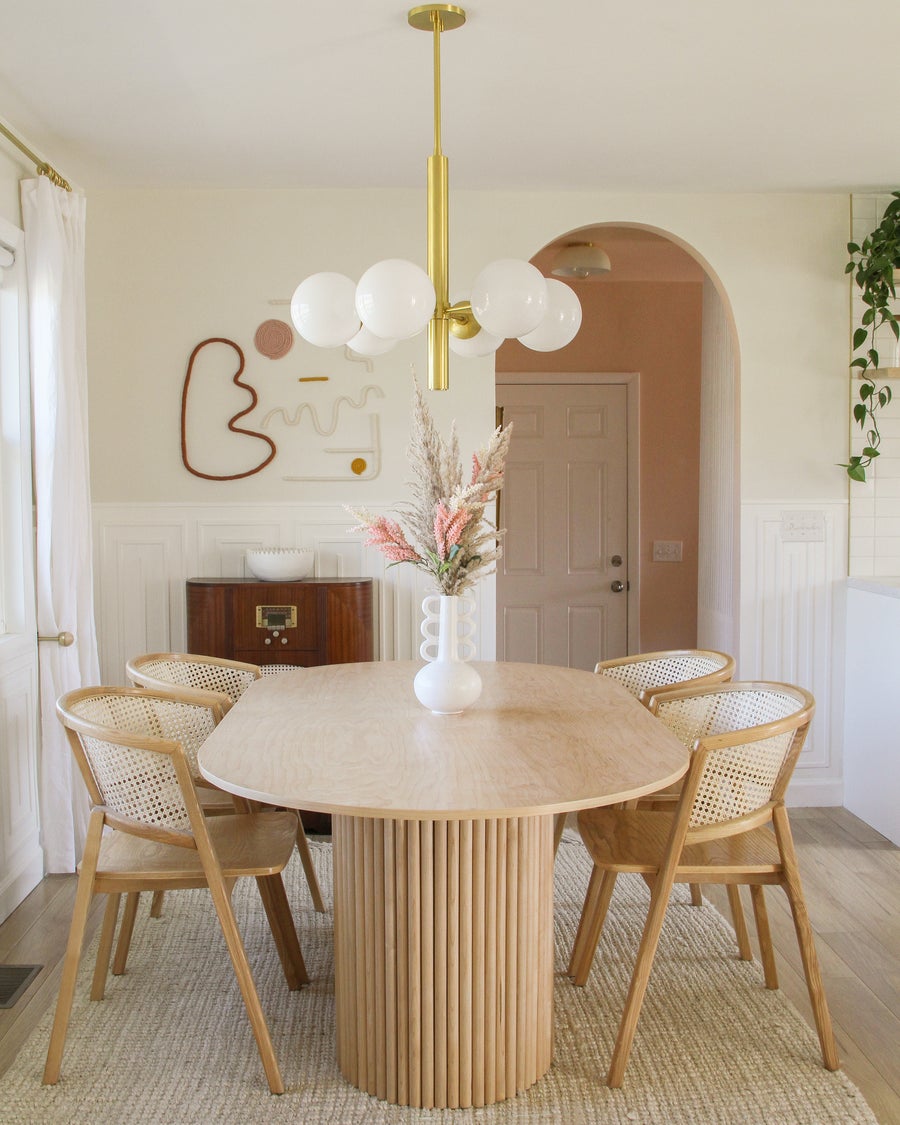 Mitzi Stella Chandelier — H105806-AGB